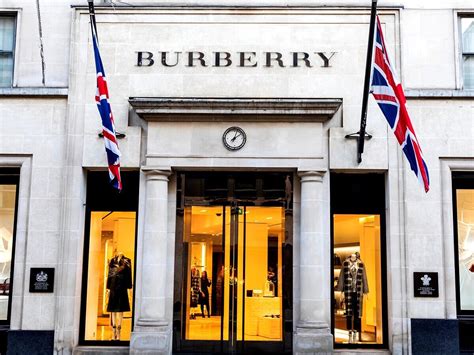 francesca ursetta burberry|turning around burberry news.